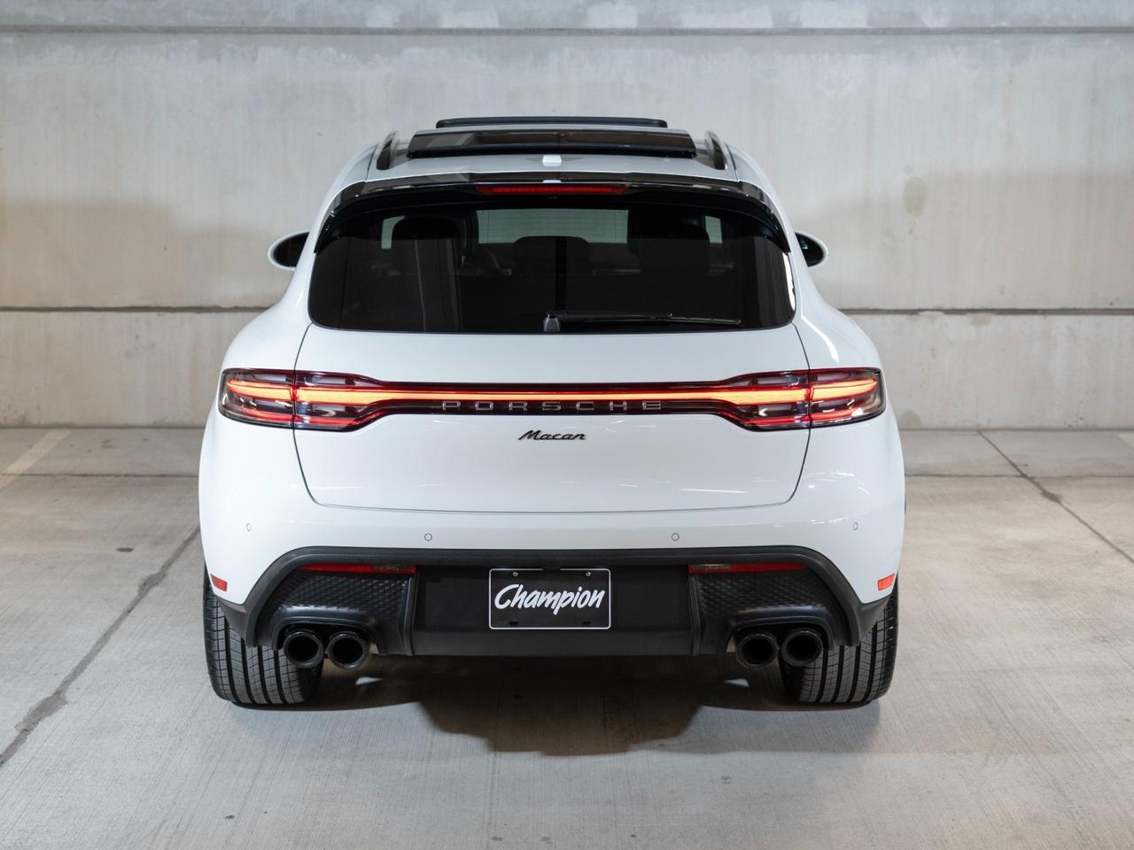2026 Porsche Macan Pompano Beach FL