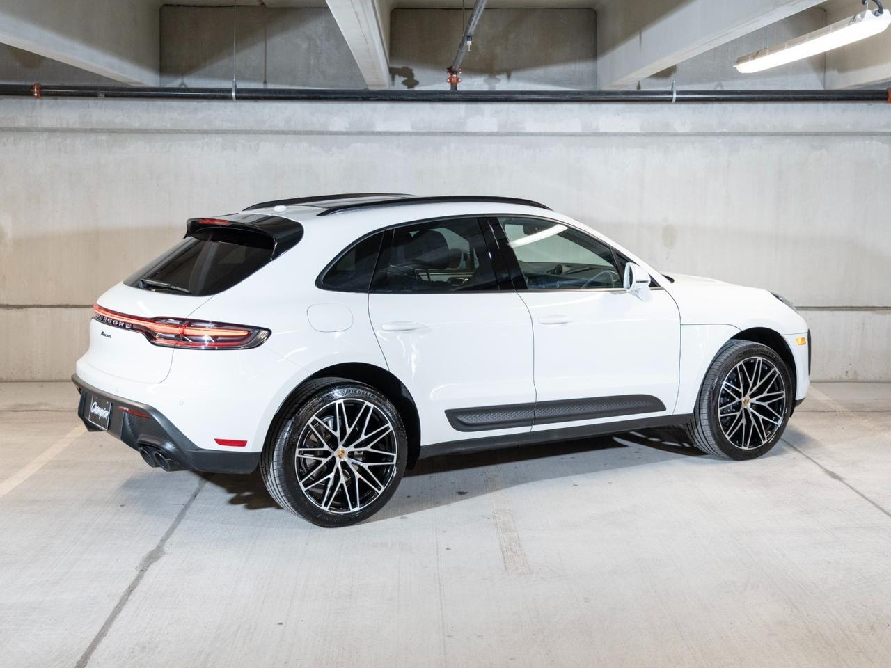 2026 Porsche Macan Pompano Beach FL