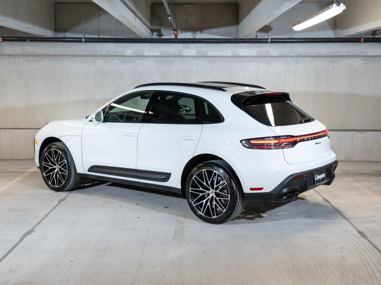 2026 Porsche Macan Pompano Beach FL