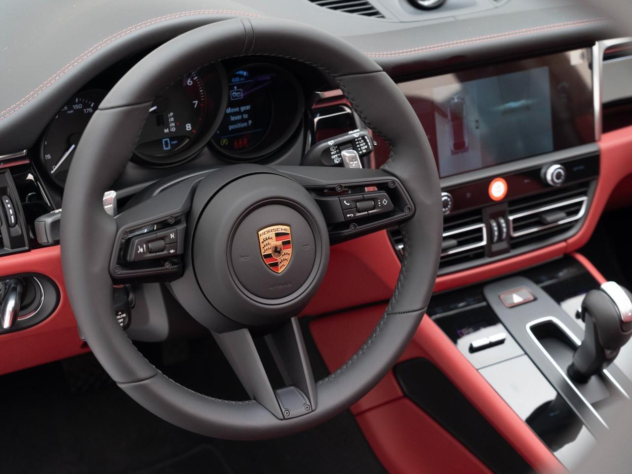 2026 Porsche Macan Pompano Beach FL