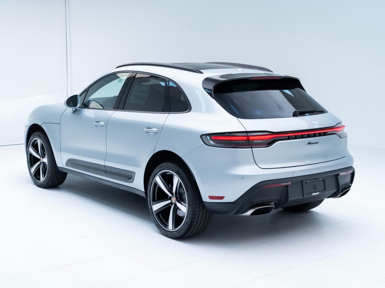 2026 Porsche Macan Pompano Beach FL