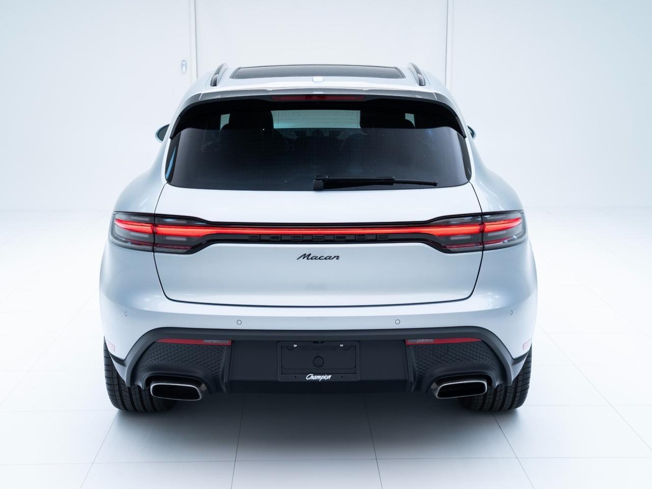 2026 Porsche Macan Pompano Beach FL