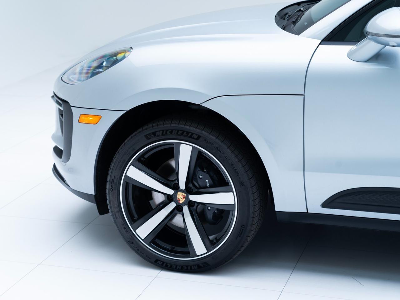 2026 Porsche Macan Pompano Beach FL