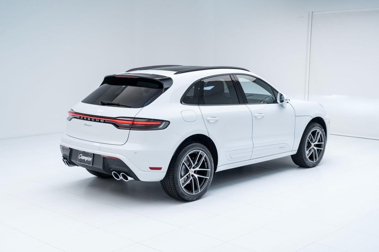2026 Porsche Macan Pompano Beach FL