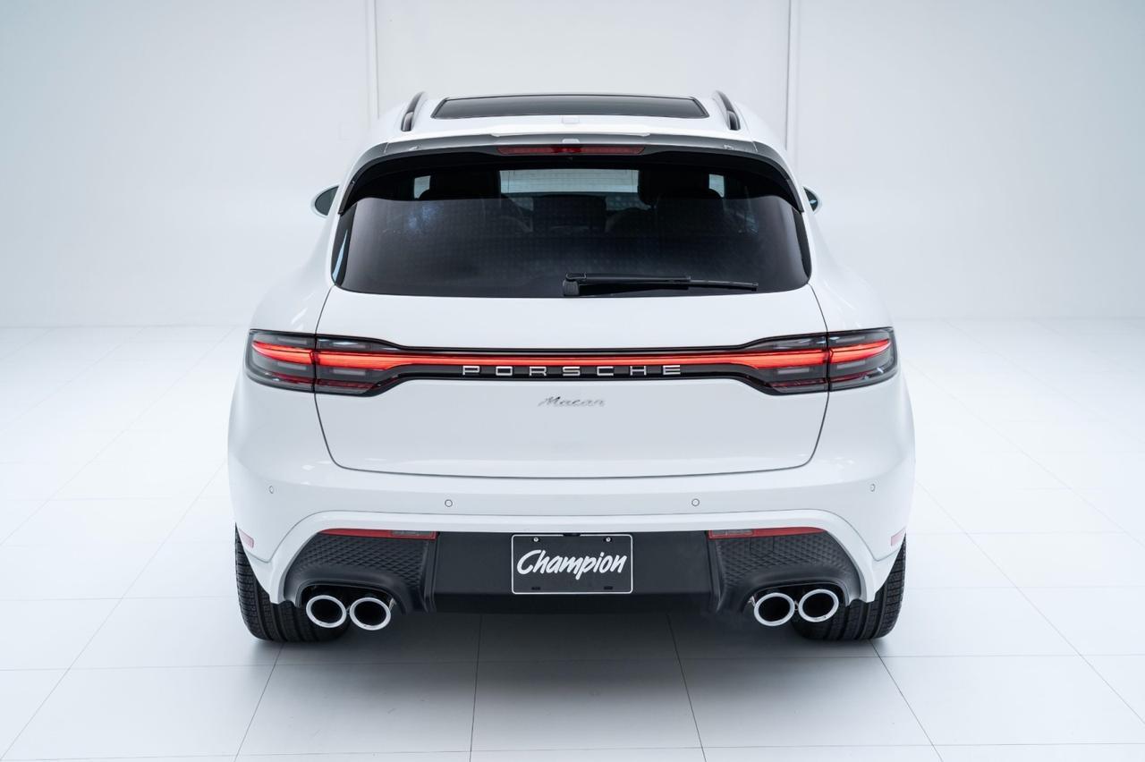 2026 Porsche Macan Pompano Beach FL