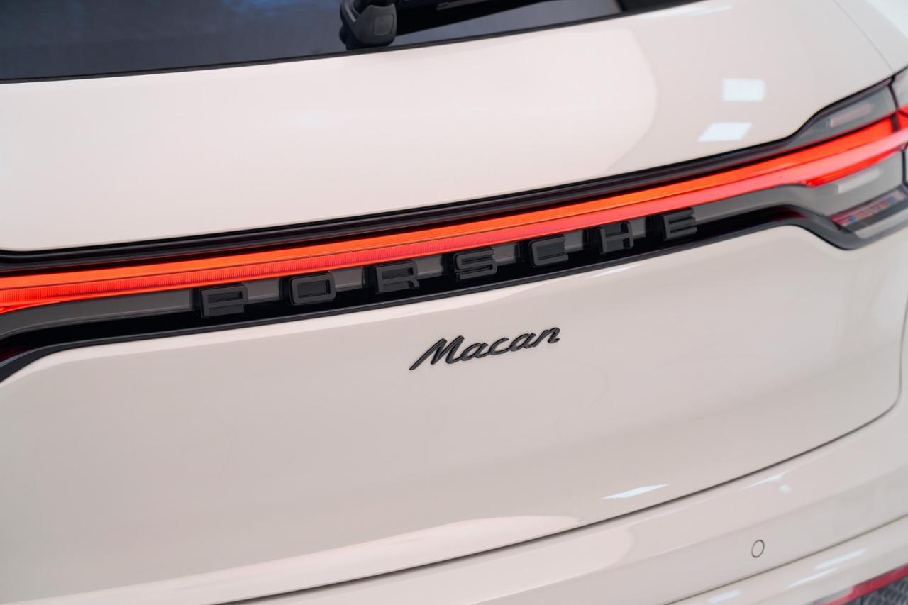 2026 Porsche Macan Pompano Beach FL