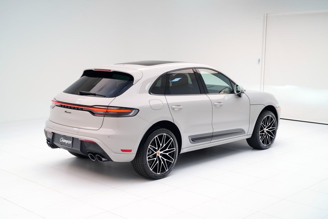 2026 Porsche Macan Pompano Beach FL