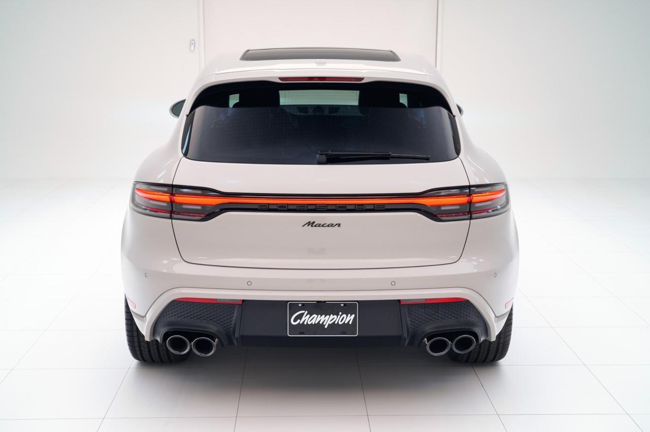 2026 Porsche Macan Pompano Beach FL