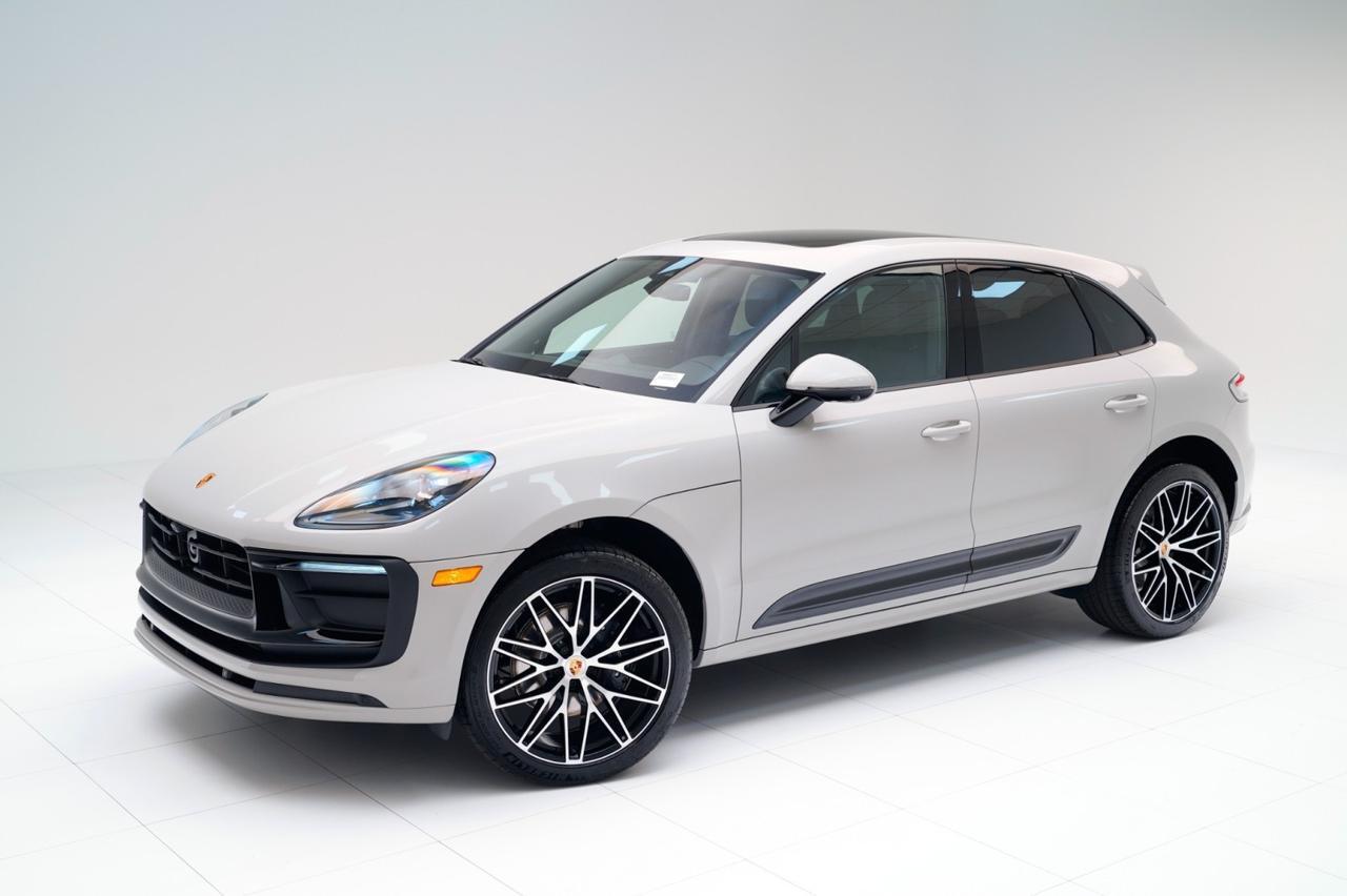 2026 Porsche Macan