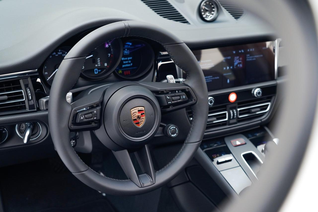 2026 Porsche Macan Pompano Beach FL