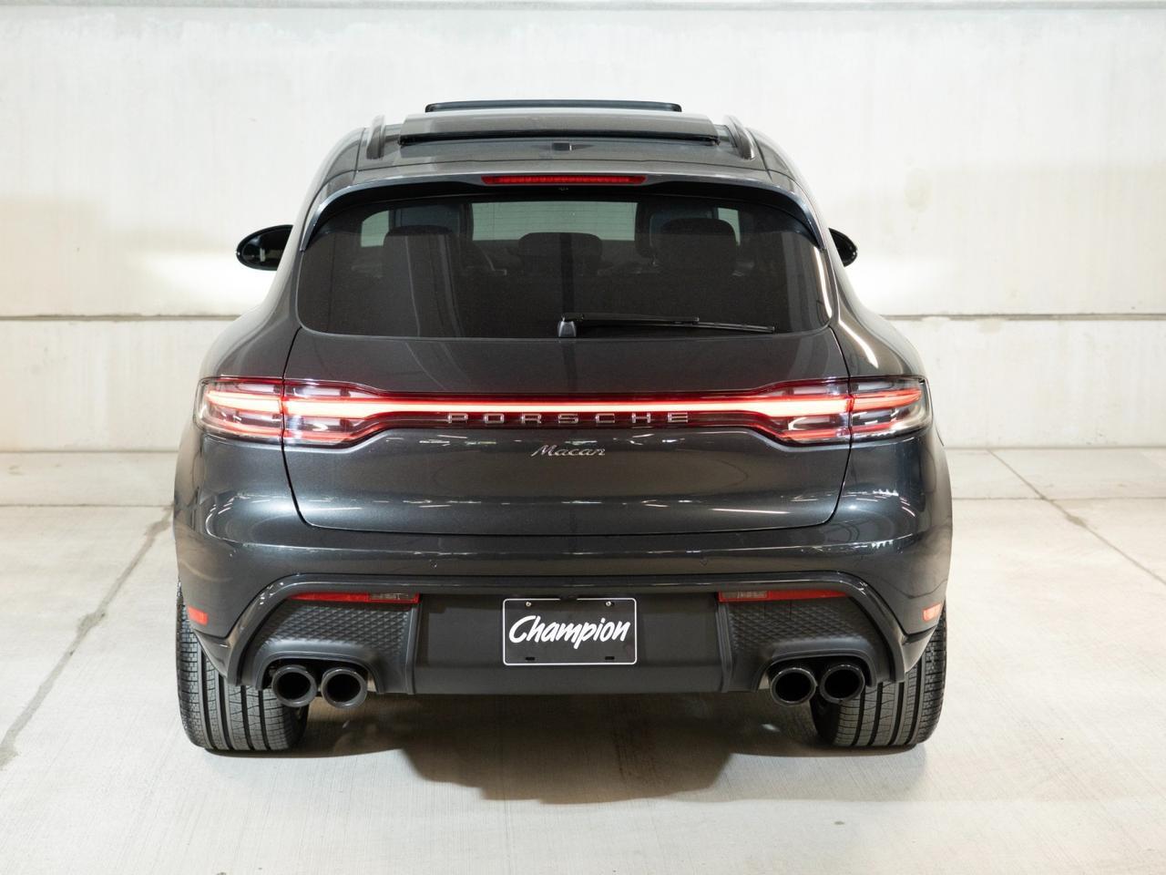 2026 Porsche Macan Pompano Beach FL