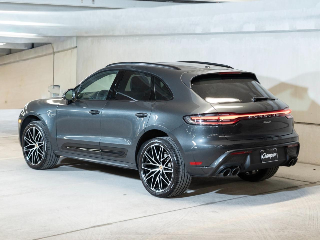 2026 Porsche Macan Pompano Beach FL