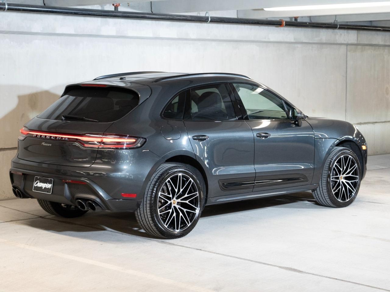 2026 Porsche Macan Pompano Beach FL