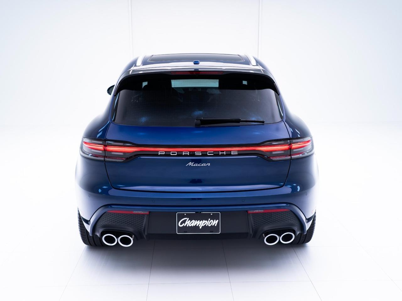 2026 Porsche Macan Pompano Beach FL