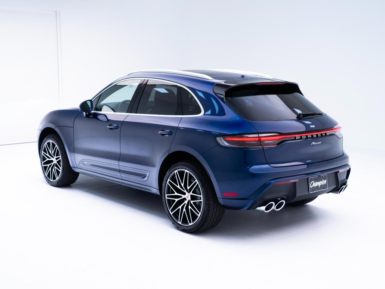 2026 Porsche Macan Pompano Beach FL
