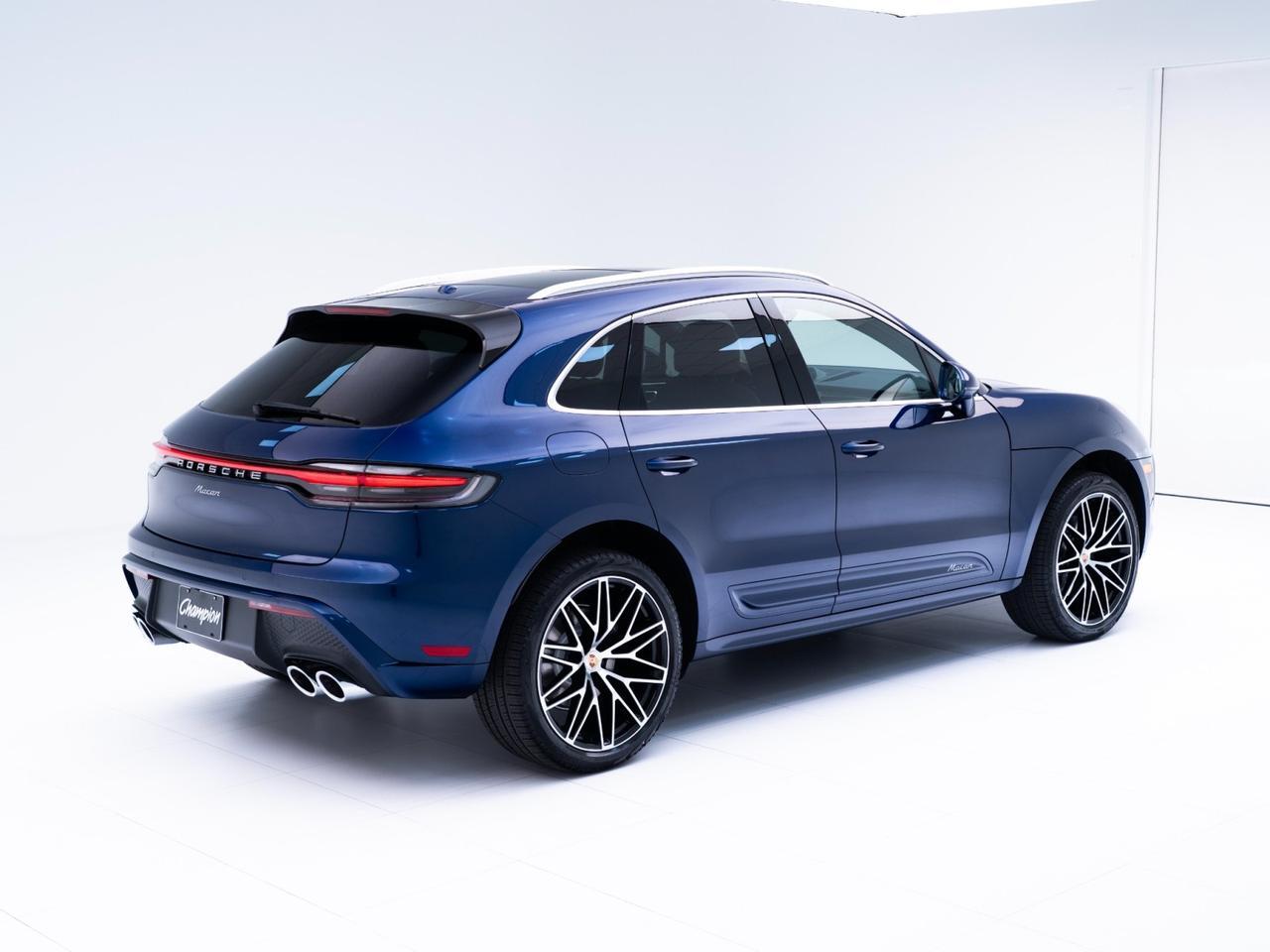 2026 Porsche Macan Pompano Beach FL
