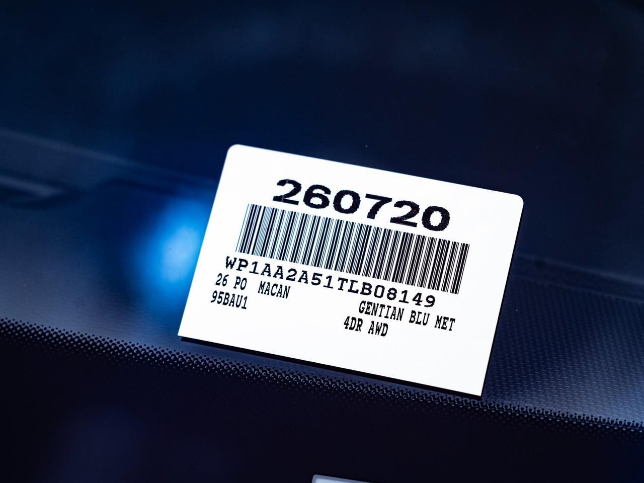 2026 Porsche Macan Pompano Beach FL