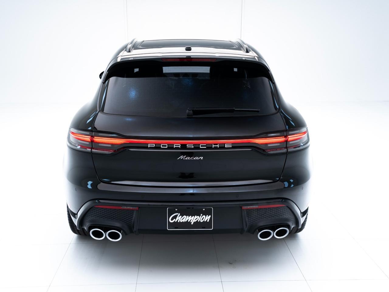 2026 Porsche Macan Pompano Beach FL