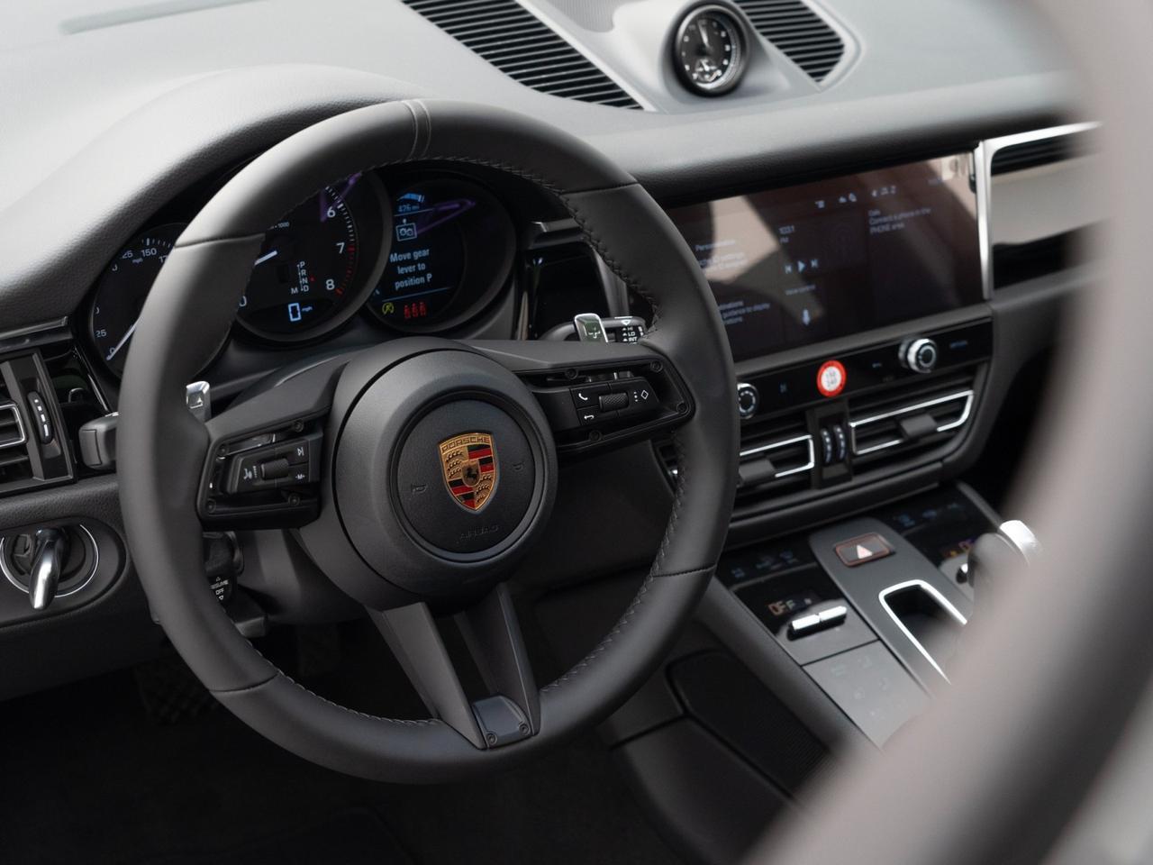 2026 Porsche Macan Pompano Beach FL