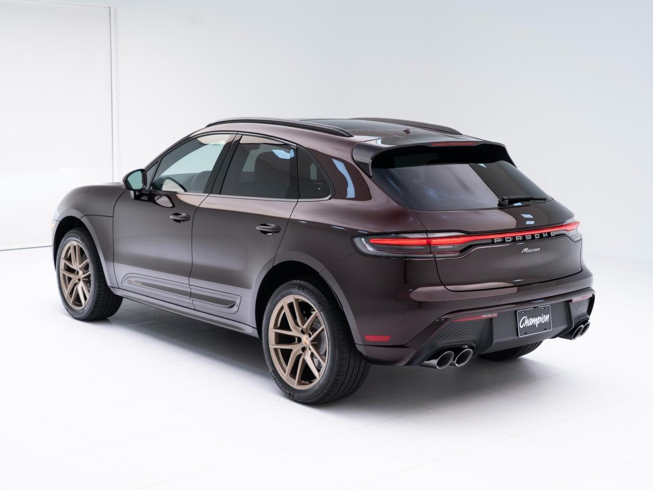 2026 Porsche Macan Pompano Beach FL