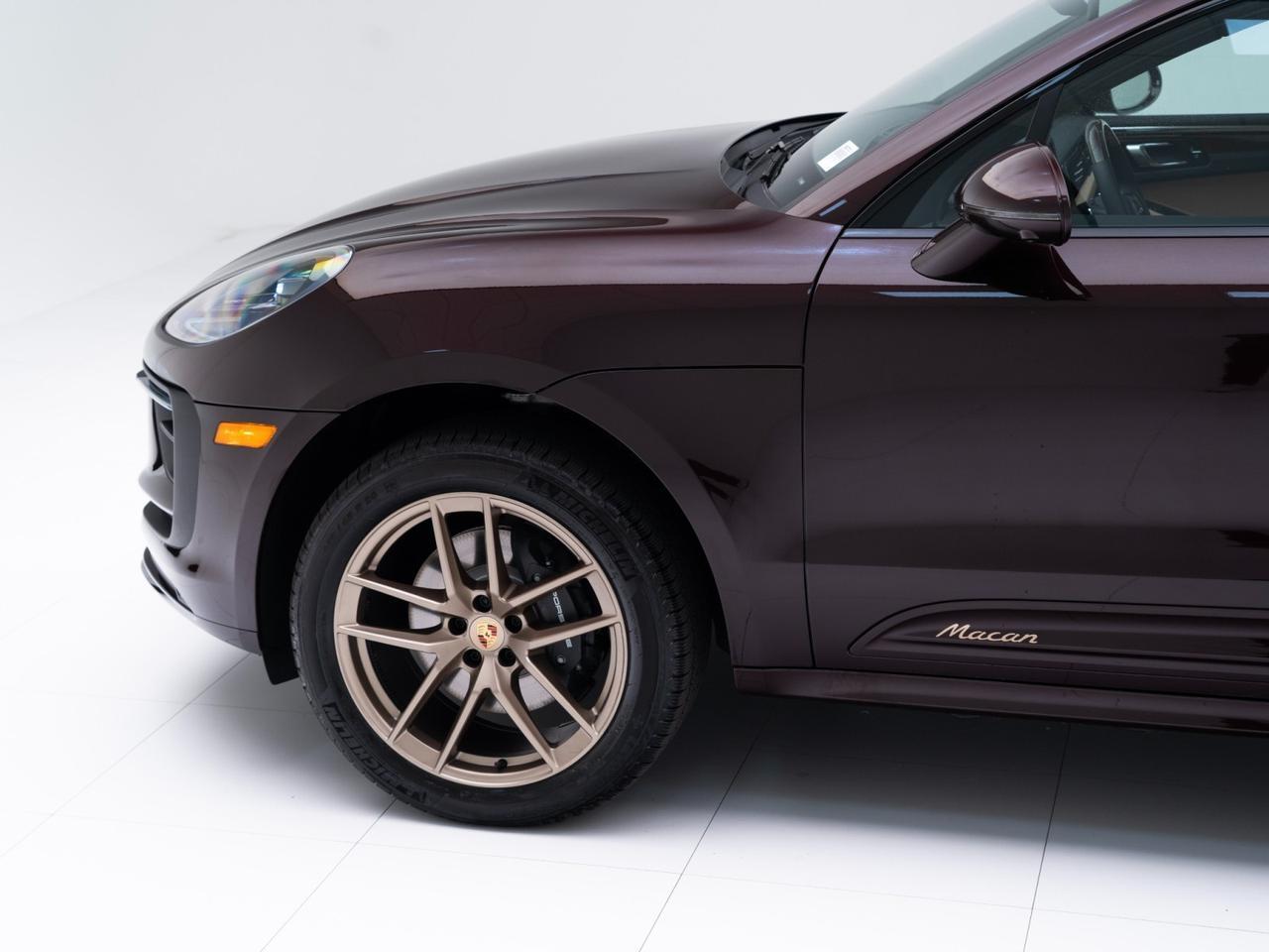 2026 Porsche Macan Pompano Beach FL