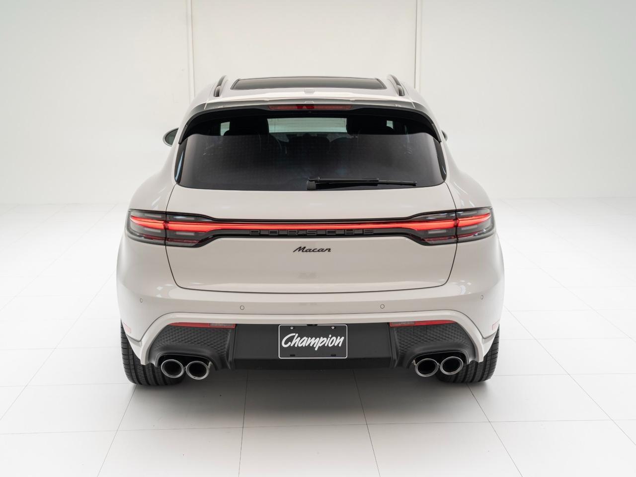 2026 Porsche Macan Pompano Beach FL