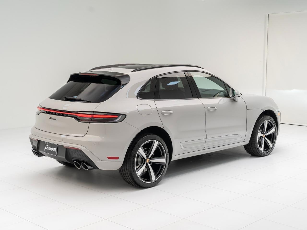 2026 Porsche Macan Pompano Beach FL