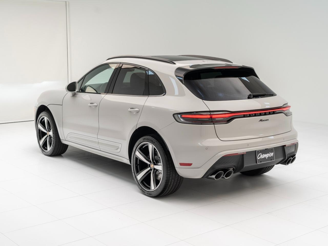 2026 Porsche Macan Pompano Beach FL