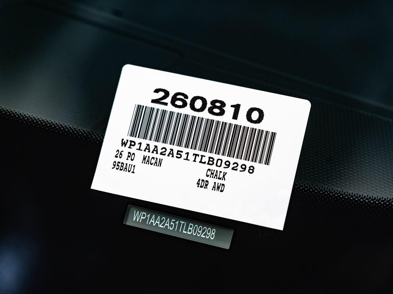 2026 Porsche Macan Pompano Beach FL