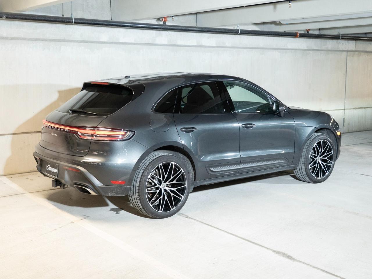 2026 Porsche Macan Pompano Beach FL