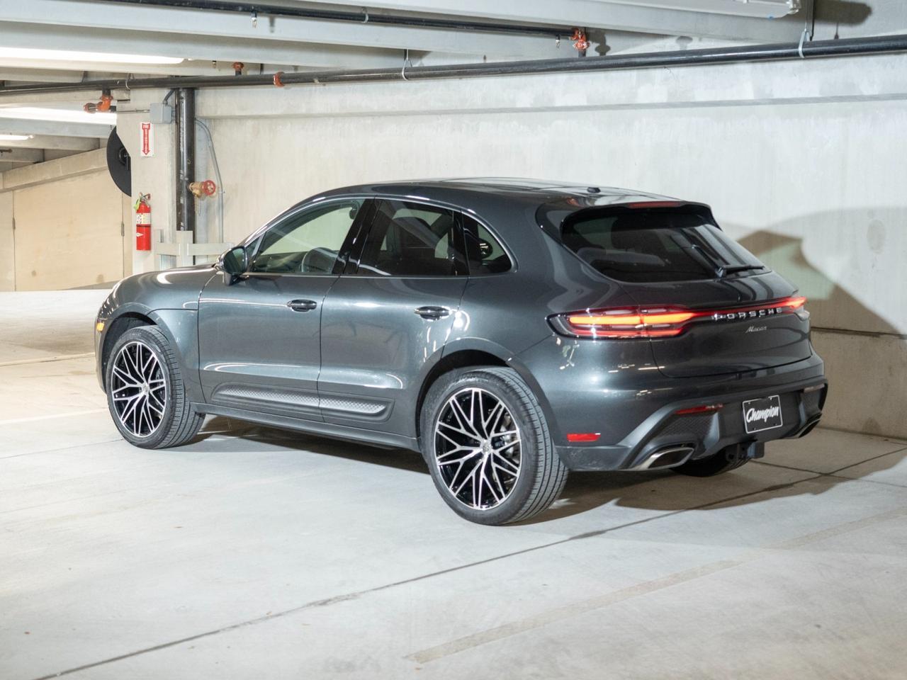 2026 Porsche Macan Pompano Beach FL