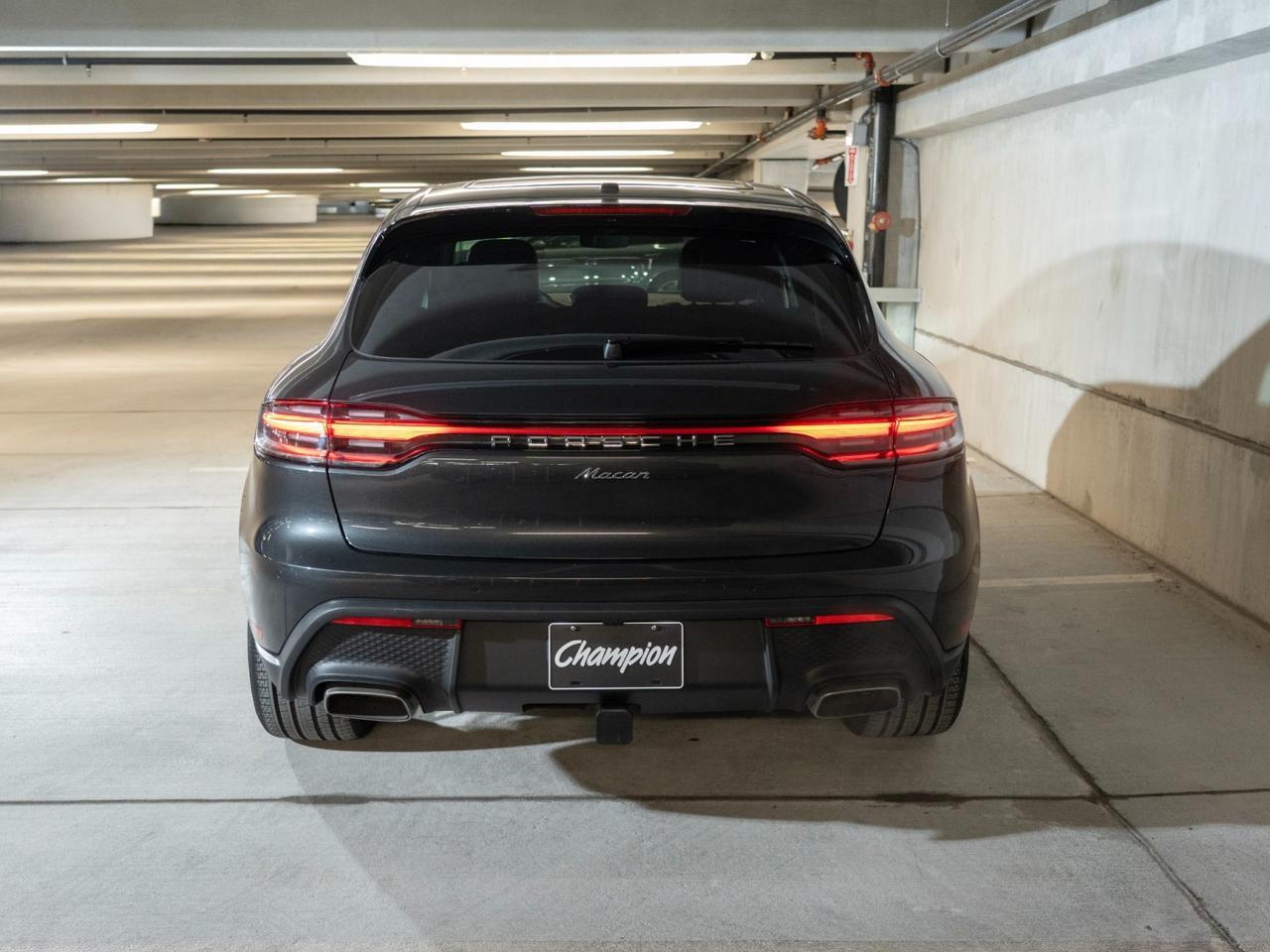 2026 Porsche Macan Pompano Beach FL