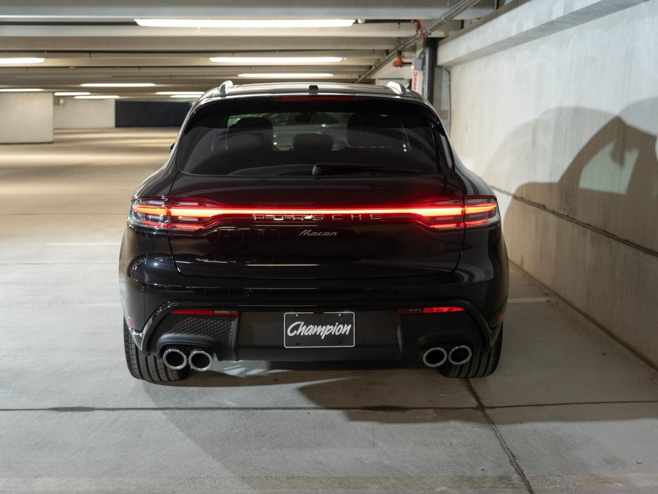 2026 Porsche Macan Pompano Beach FL