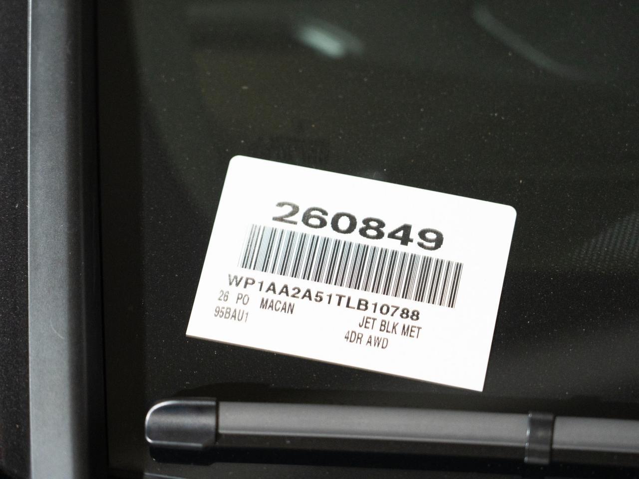 2026 Porsche Macan Pompano Beach FL
