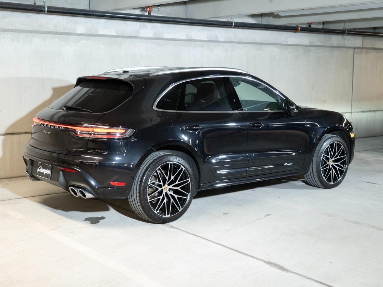 2026 Porsche Macan Pompano Beach FL
