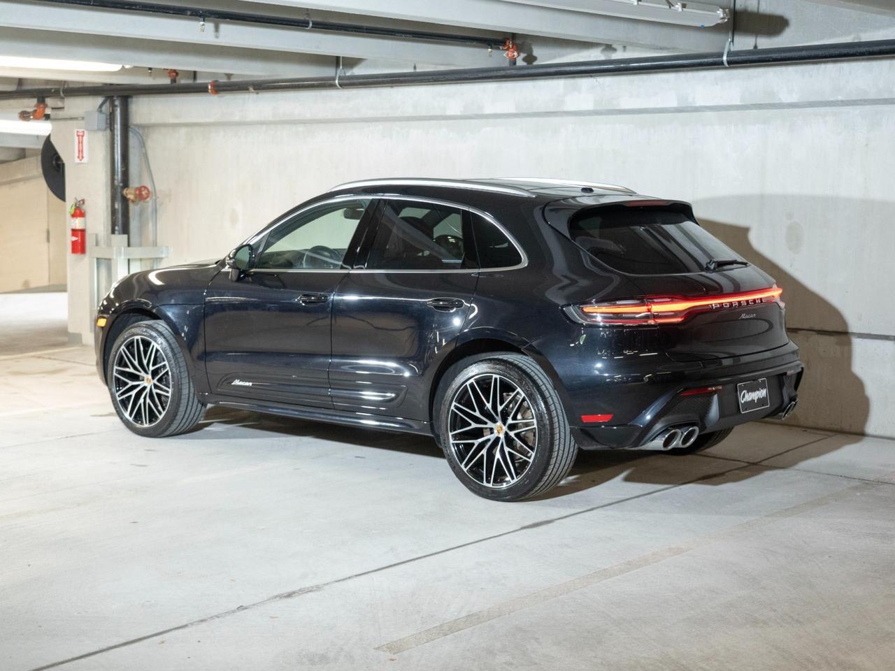 2026 Porsche Macan Pompano Beach FL