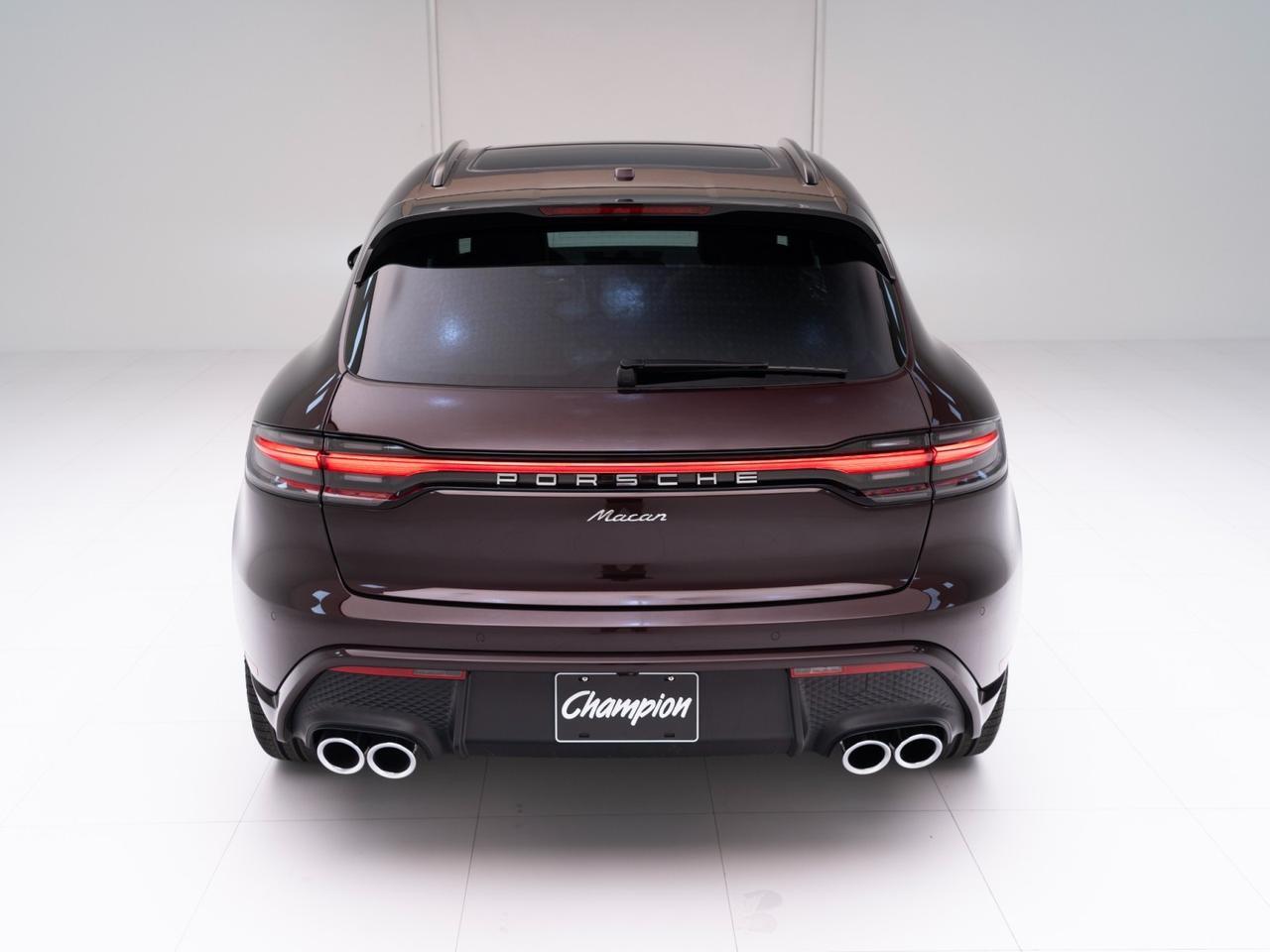2026 Porsche Macan Pompano Beach FL