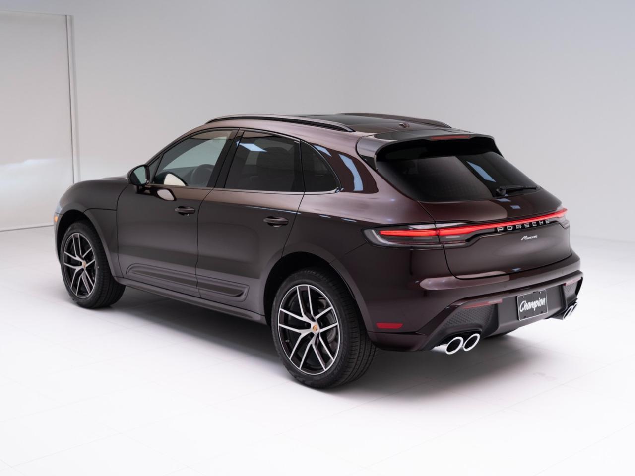 2026 Porsche Macan Pompano Beach FL