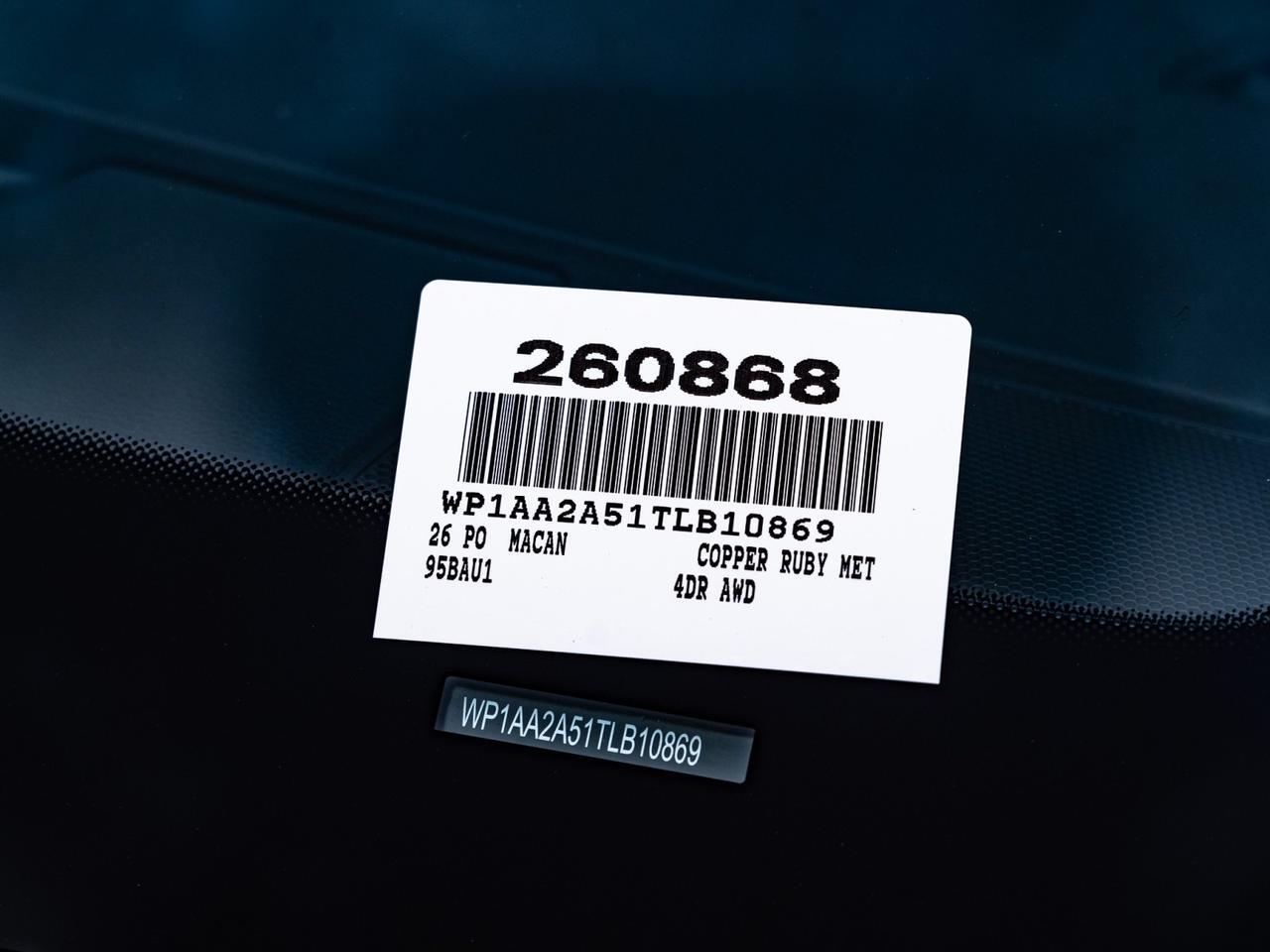 2026 Porsche Macan Pompano Beach FL