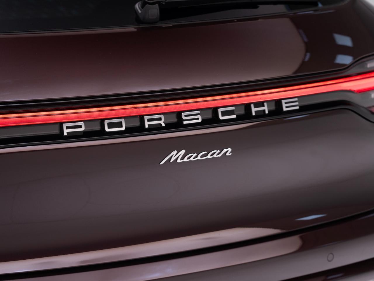 2026 Porsche Macan Pompano Beach FL