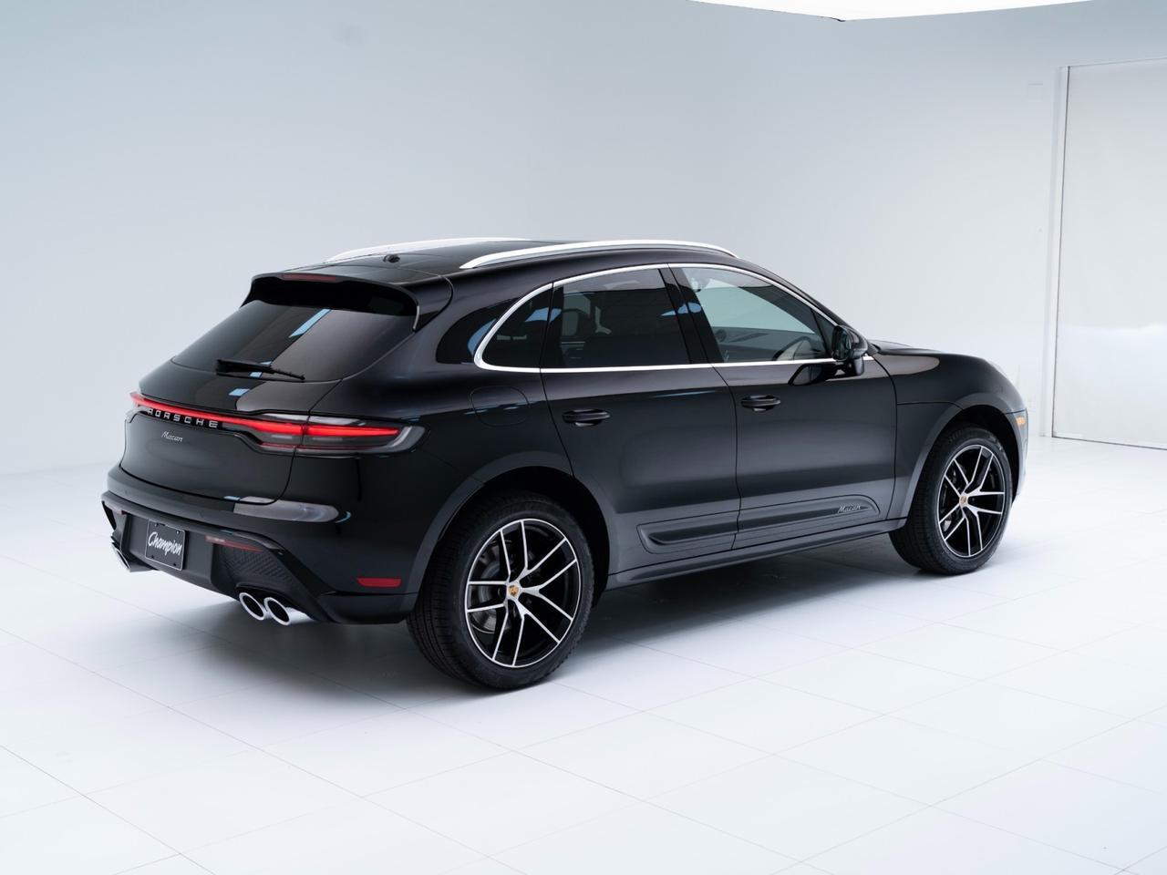 2026 Porsche Macan Pompano Beach FL