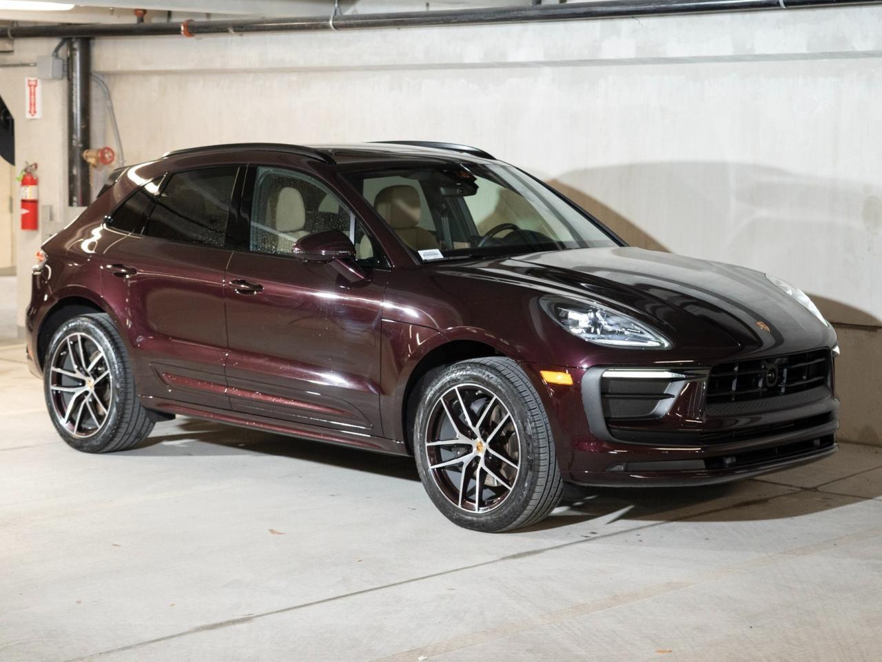 2026 Porsche Macan Pompano Beach FL