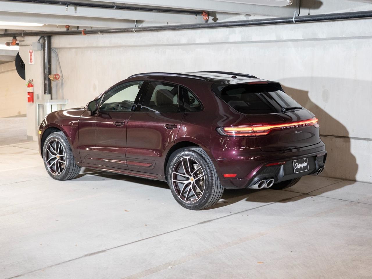 2026 Porsche Macan Pompano Beach FL