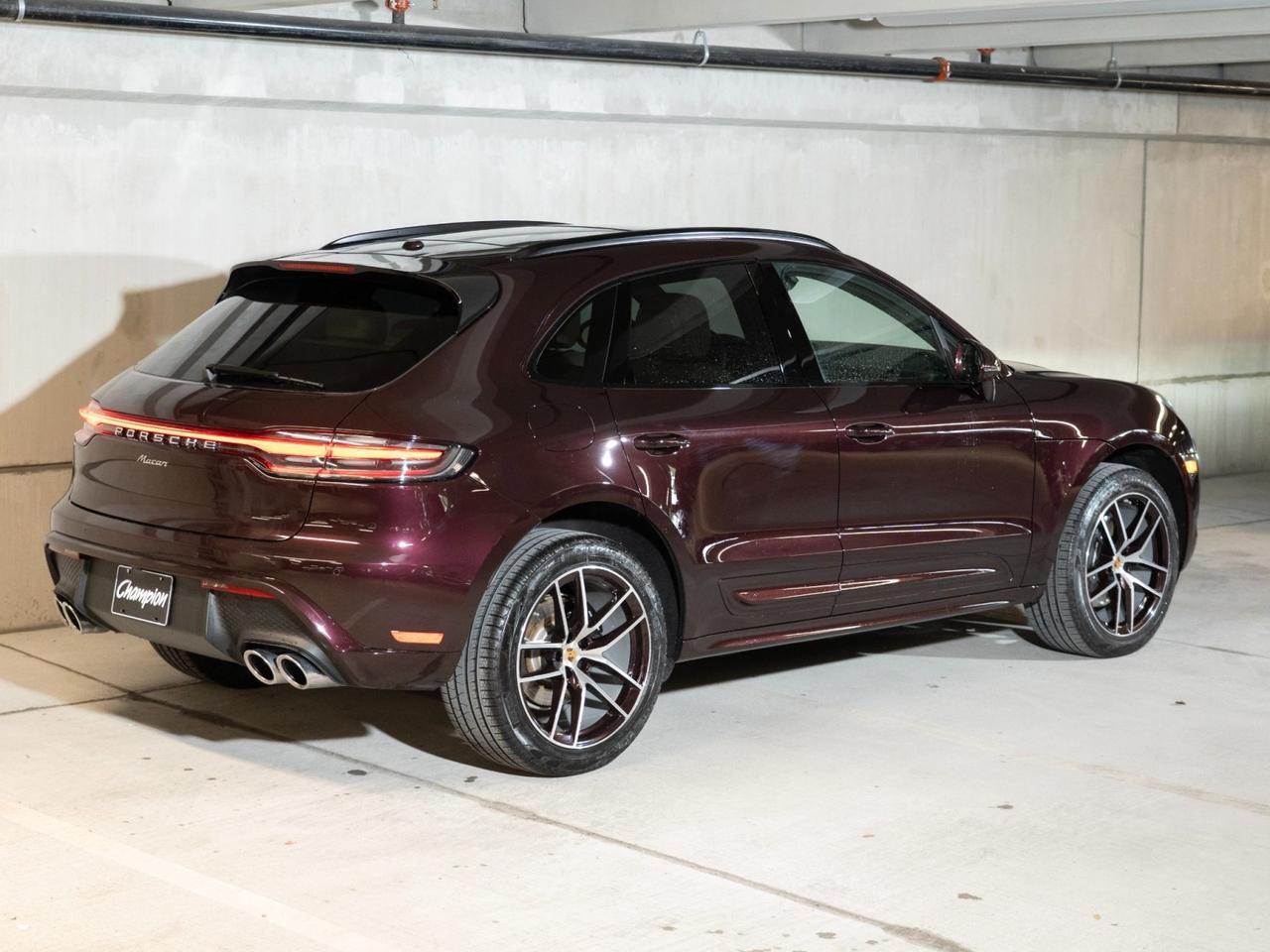2026 Porsche Macan Pompano Beach FL