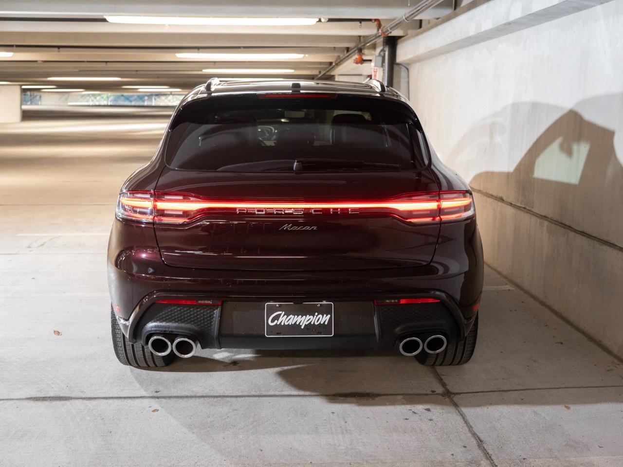 2026 Porsche Macan Pompano Beach FL