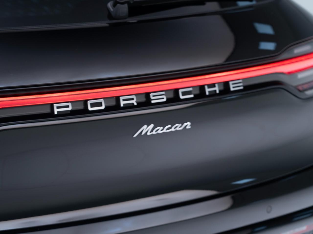2026 Porsche Macan Pompano Beach FL