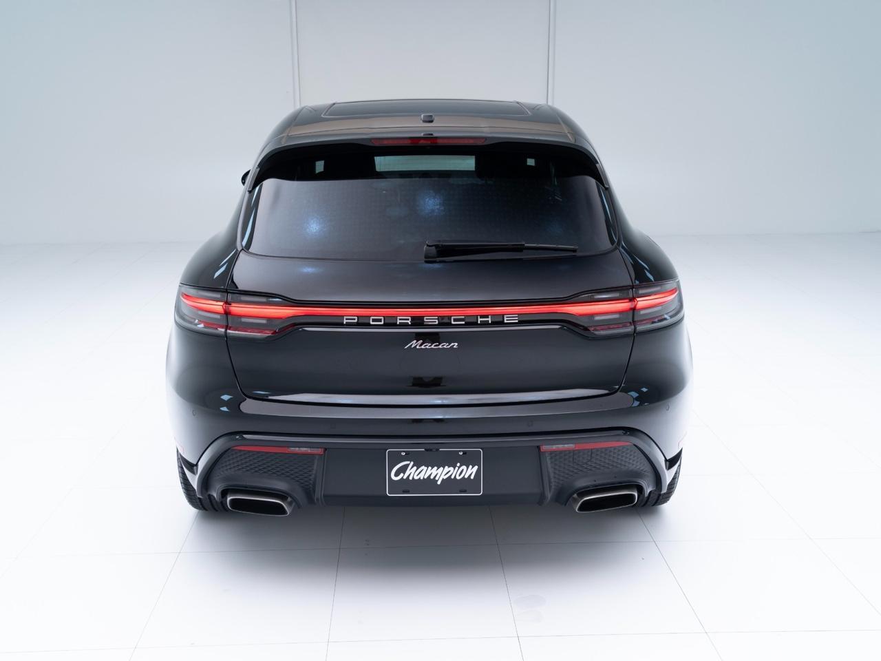 2026 Porsche Macan Pompano Beach FL