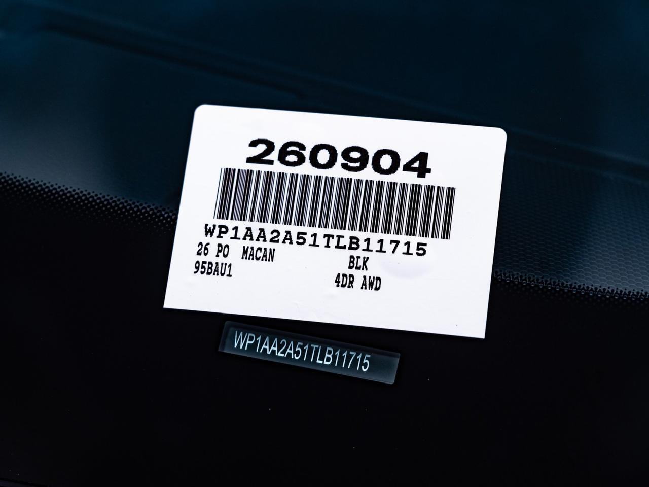 2026 Porsche Macan Pompano Beach FL