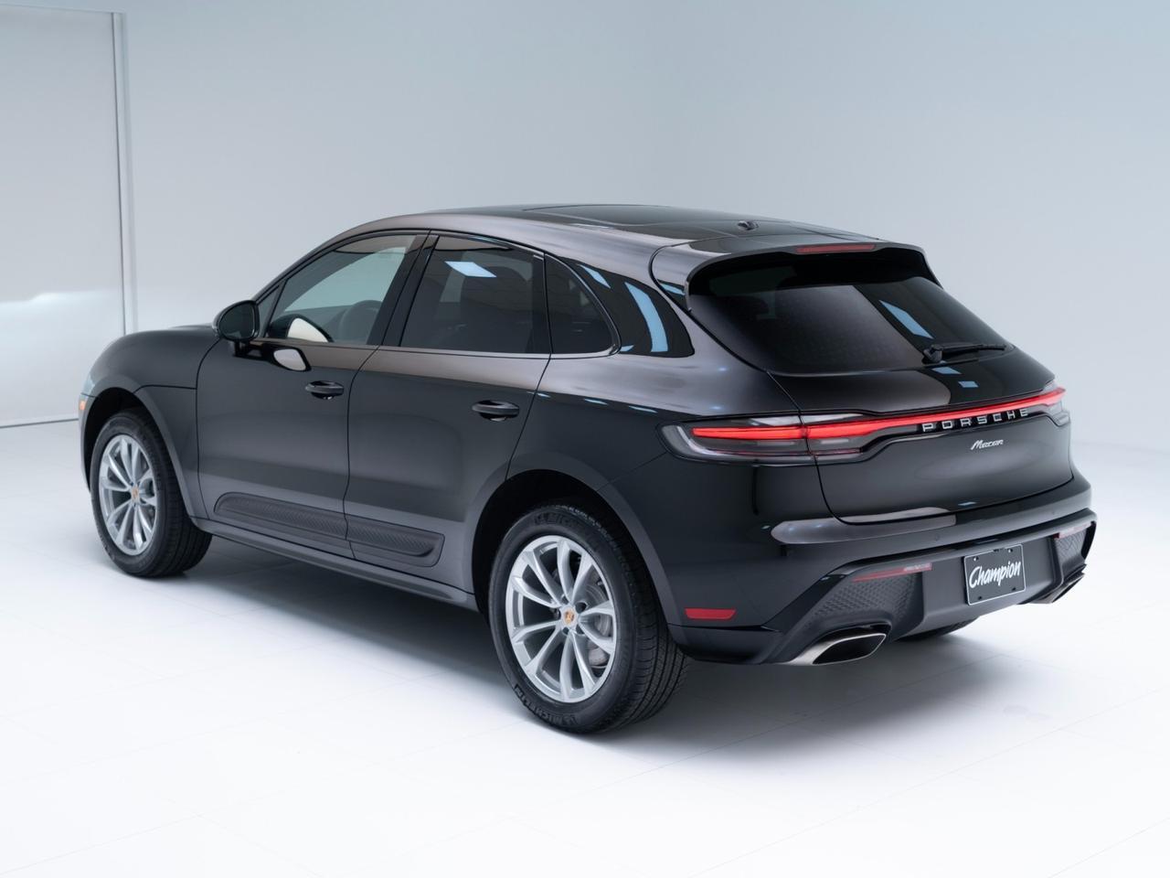 2026 Porsche Macan Pompano Beach FL