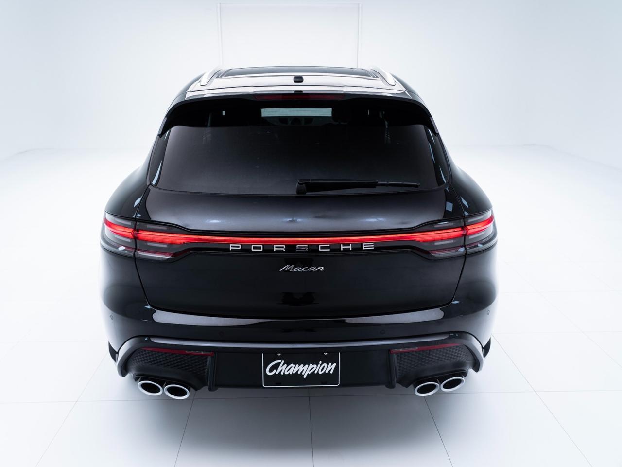 2026 Porsche Macan Pompano Beach FL